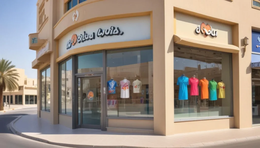 أسعار استكرات المحلات في الجبيل