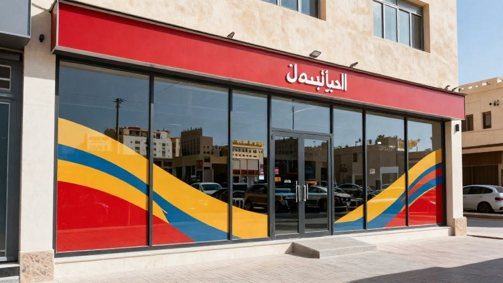 أسعار استكرات المحلات في الجبيل
