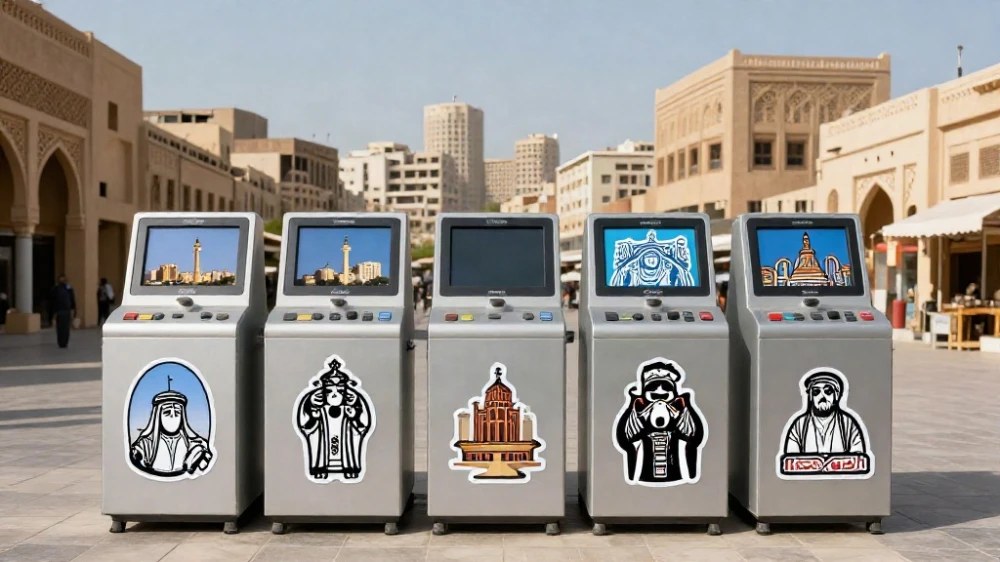 أسعار طباعة استكرات الأجهزة الرياض