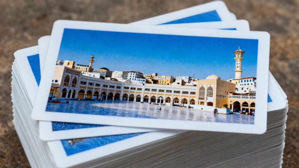 أسعار طباعة استكرات لاصقة مكة