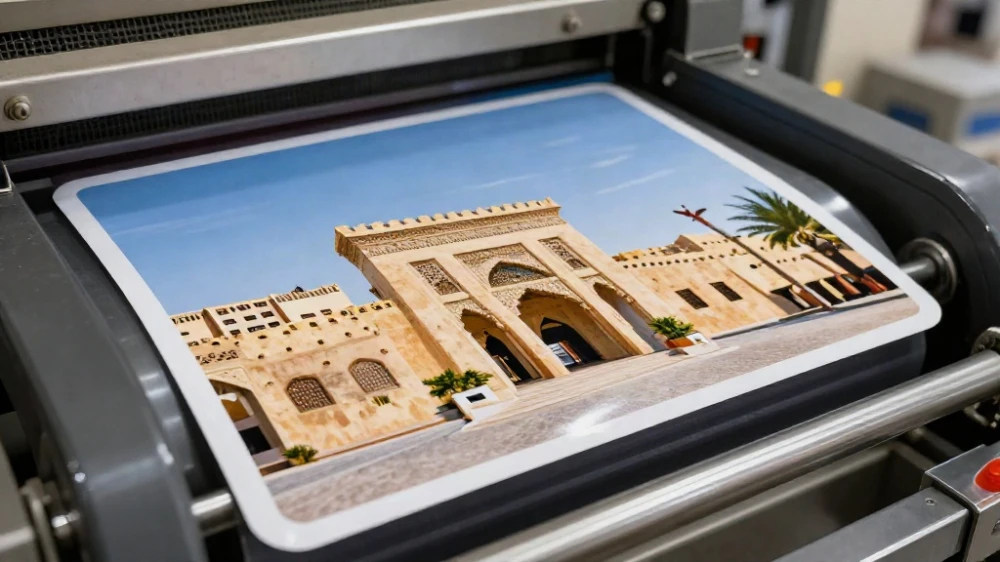 أسعار طباعة الاستكرات في الشرقية