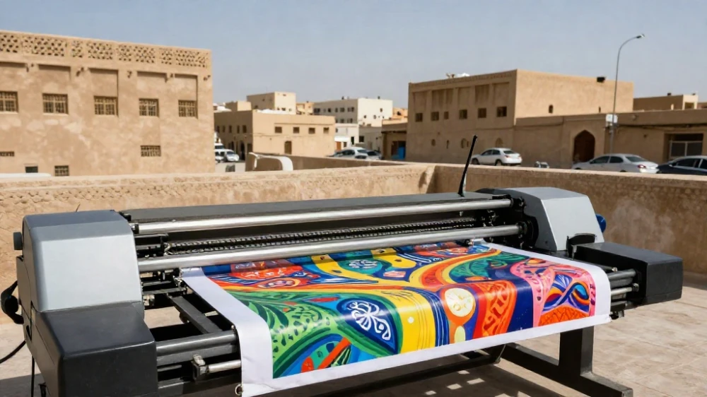 أسعار طباعة البنرات بالخبر
