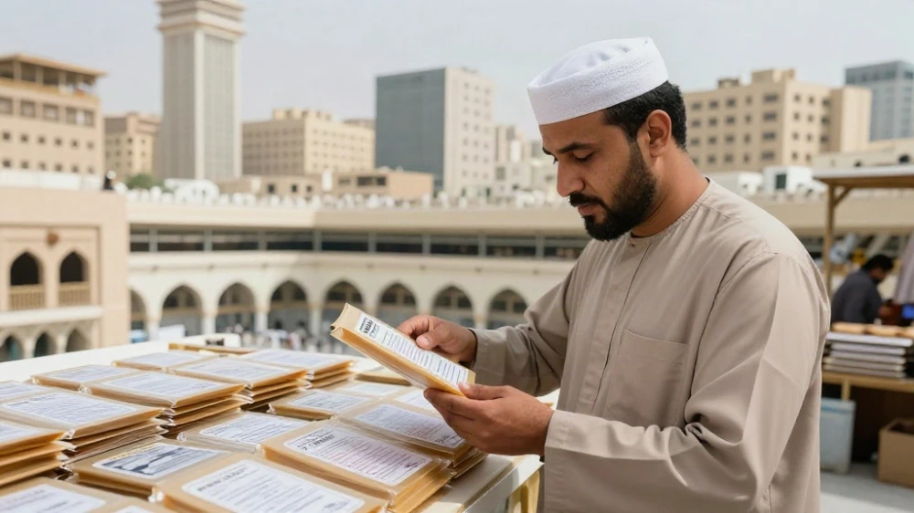 أسعار طباعة الملصقات في مكة