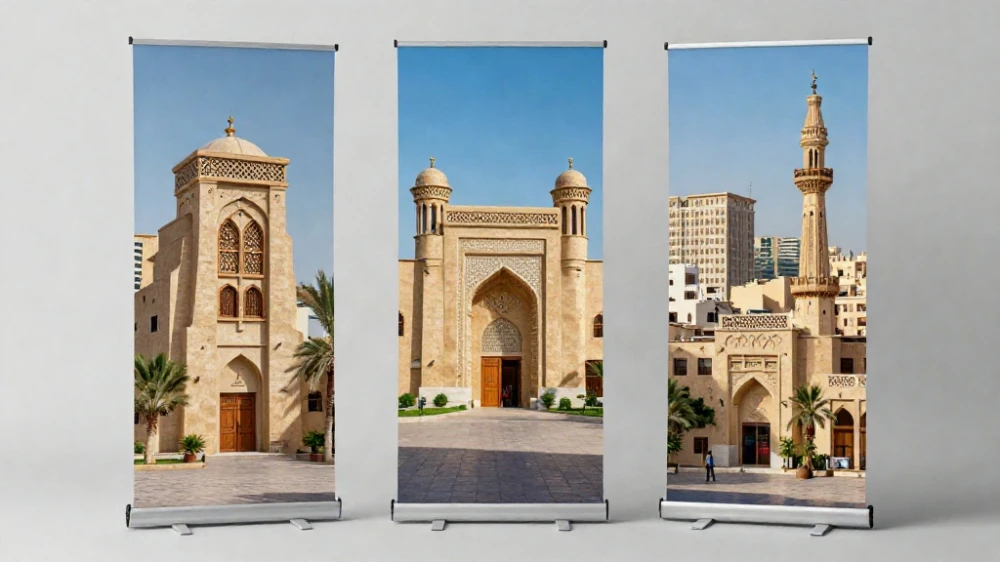 أسعار طباعة رول اب بالخبر