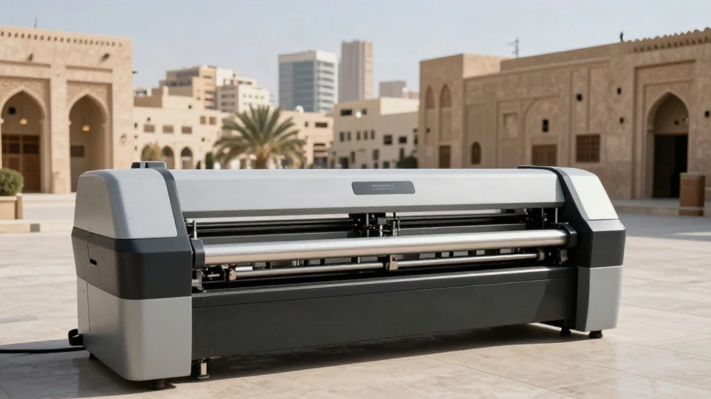 أفضل مطبعة استكرات إلكترونيات بالرياض