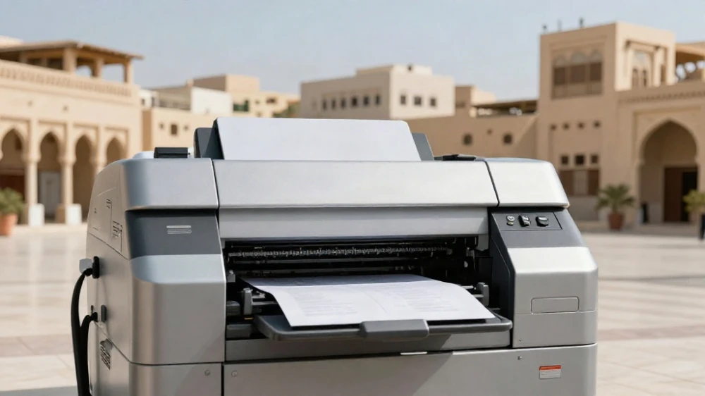 أفضل مطبعة استكرات في مكة