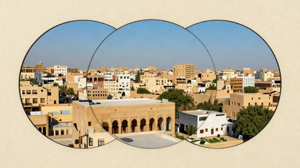 استكرات دائرية لاصقة للمنتجات جدة