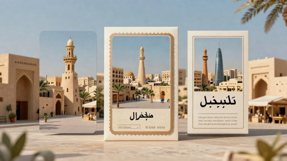 استكرات لاصقة للمنتجات والتغليف