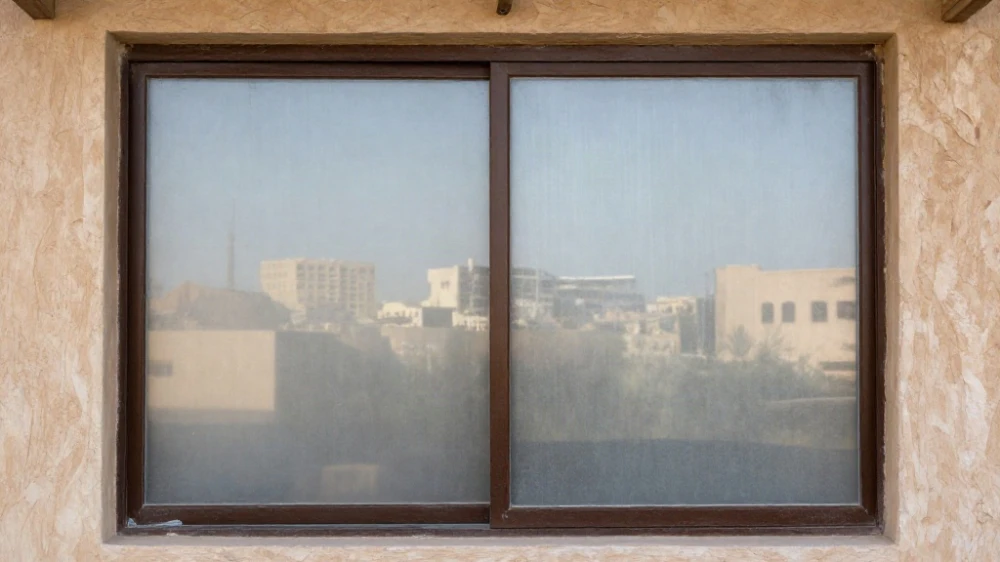 تركيب استكرات واجهات زجاجية بالدمام