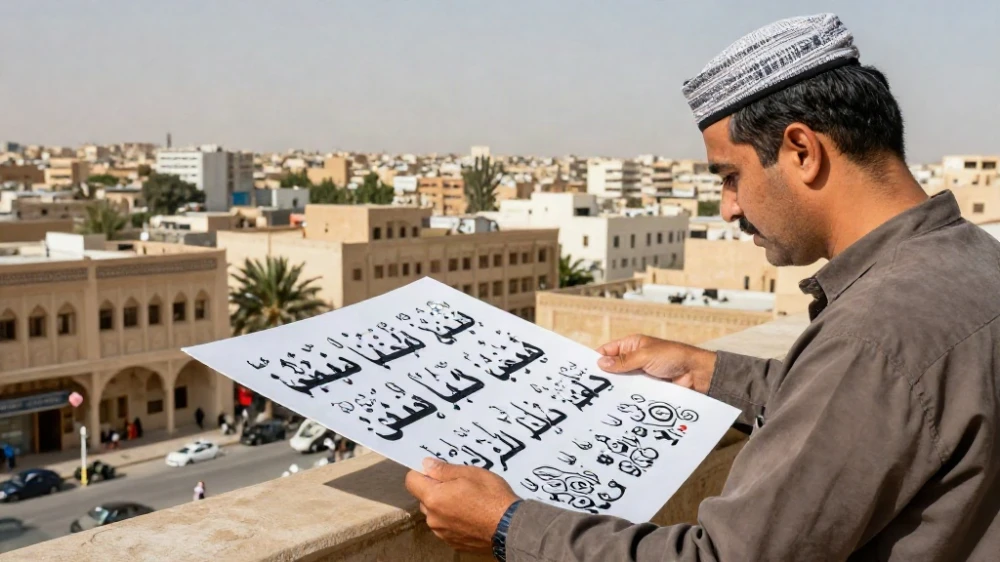تصميم استكرات لاصقة للمنتجات تبوك