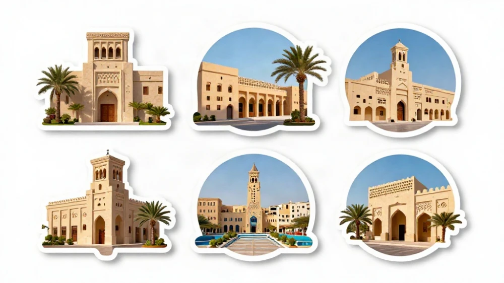 تصميم استكرات ملصقات للمطاعم والمنتجات