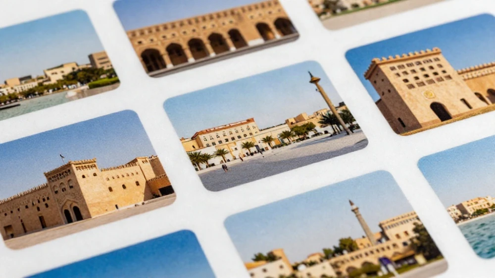 تصميم استكرات منتجات احترافية بالخبر