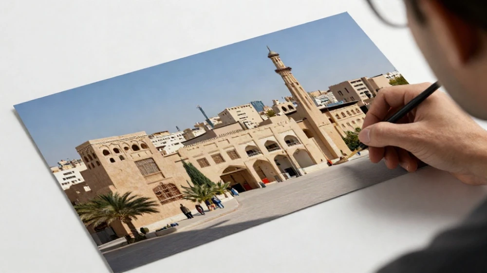 تصميم بنر رول اب احترافي الخبر