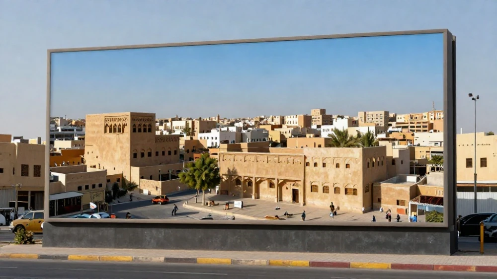 تكلفة طباعة اللوحات الإعلانية تبوك