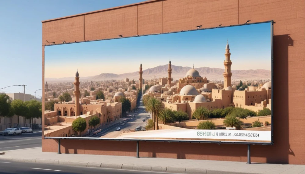 تكلفة طباعة اللوحات الإعلانية تبوك