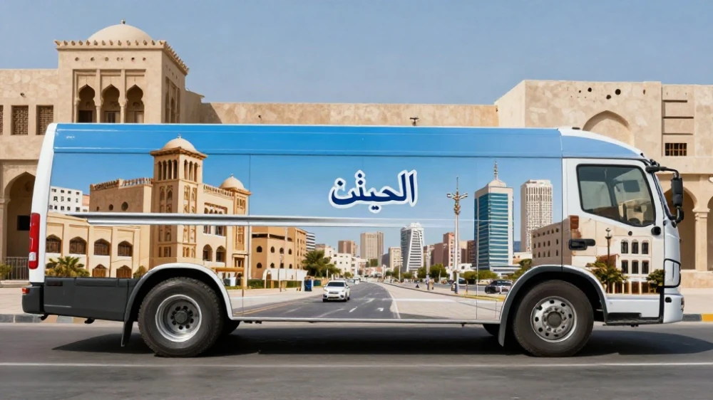 تكلفة طباعة فينيل واجهات المحلات