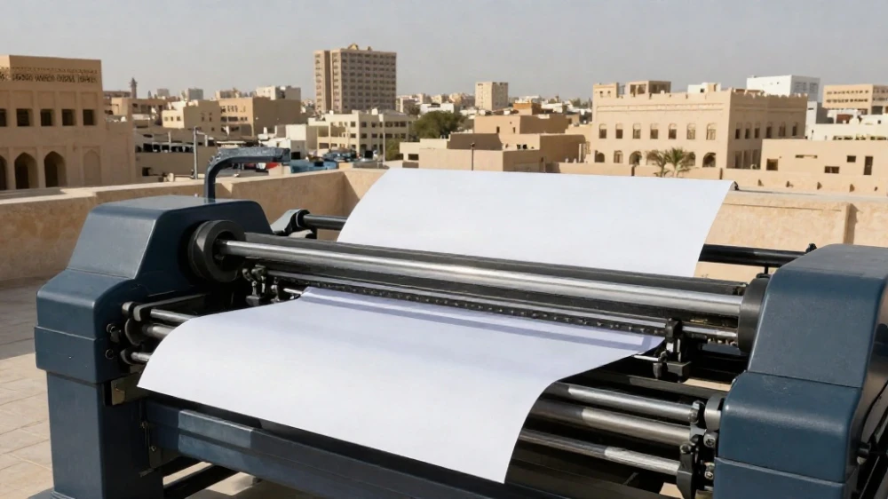 خدمات الطباعة الرقمية في الظهران