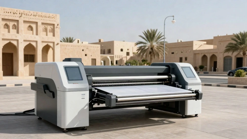 خدمات الطباعة الرقمية في الظهران