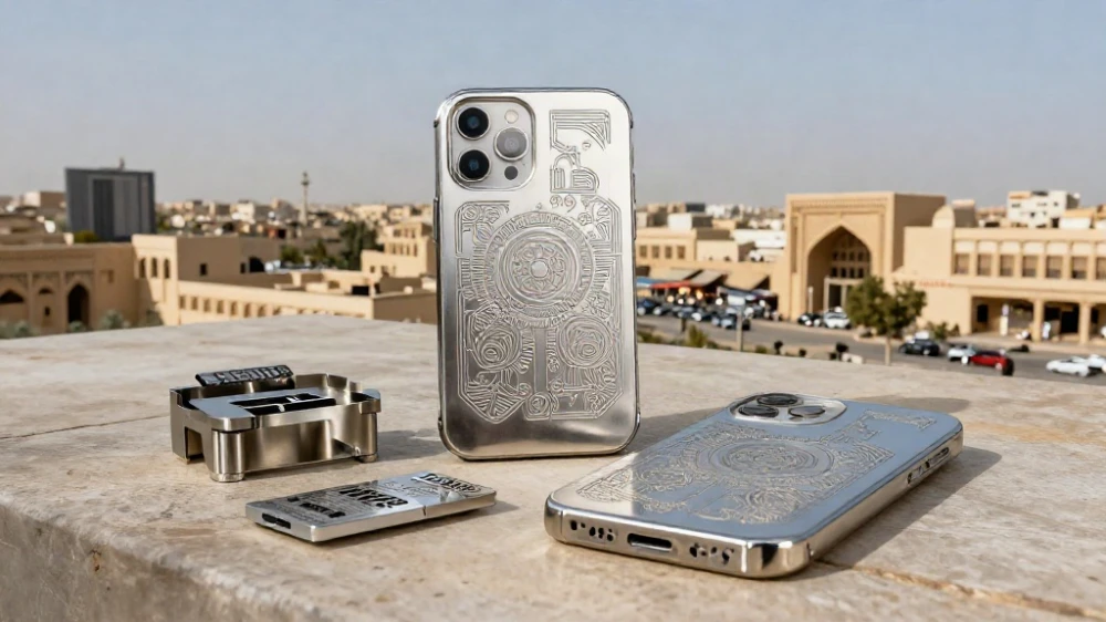 شركات طباعة استكرات حديد للجوالات بالجملة