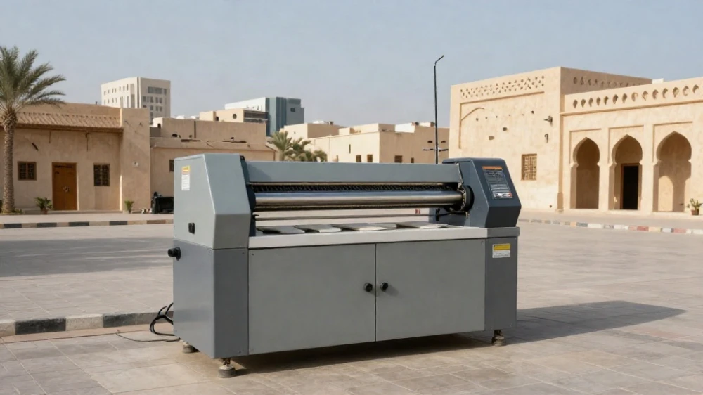 طابعات ملصقات حرارية صناعية الجبيل