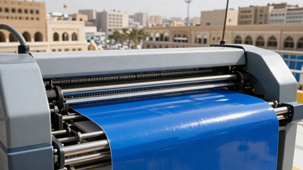 طباعة استكر ازرق في مكة