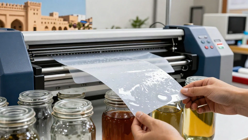 طباعة استكر ضد الماء في تبوك