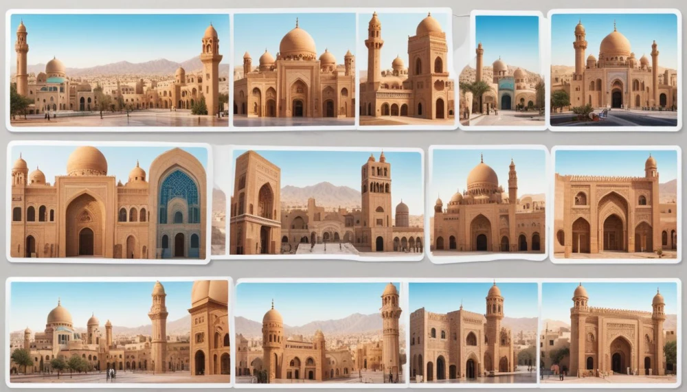 طباعة ستكرات لاصقة مخصصة الظهران