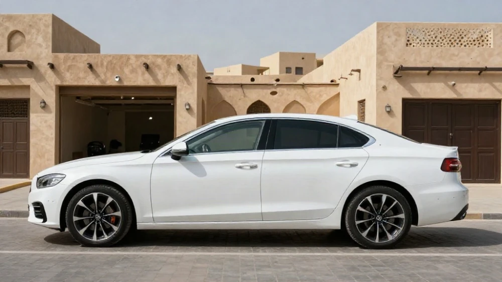 محلات استكرات سيارات بالظهران