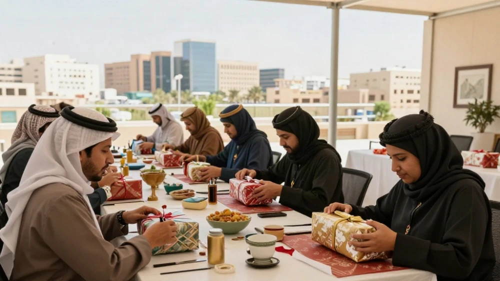 محلات تغليف وطباعة استكرات الظهران