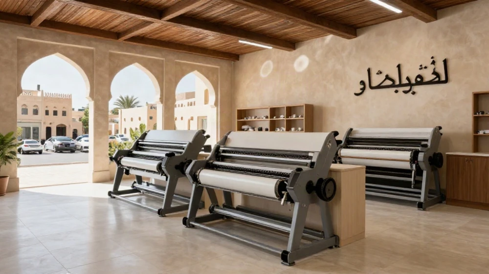 محلات طباعة ملصقات في تبوك