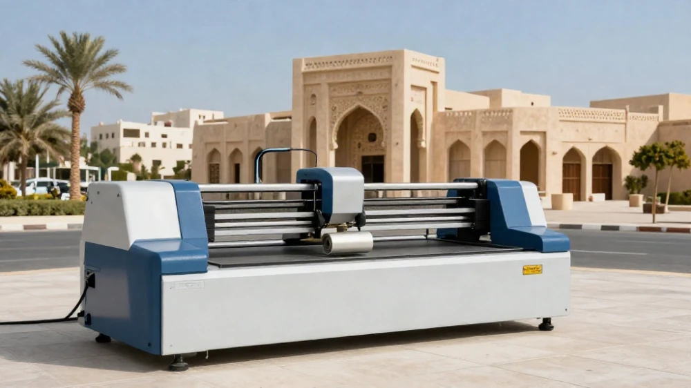 مطابع استكرات لاصقة بالجبيل الصناعية