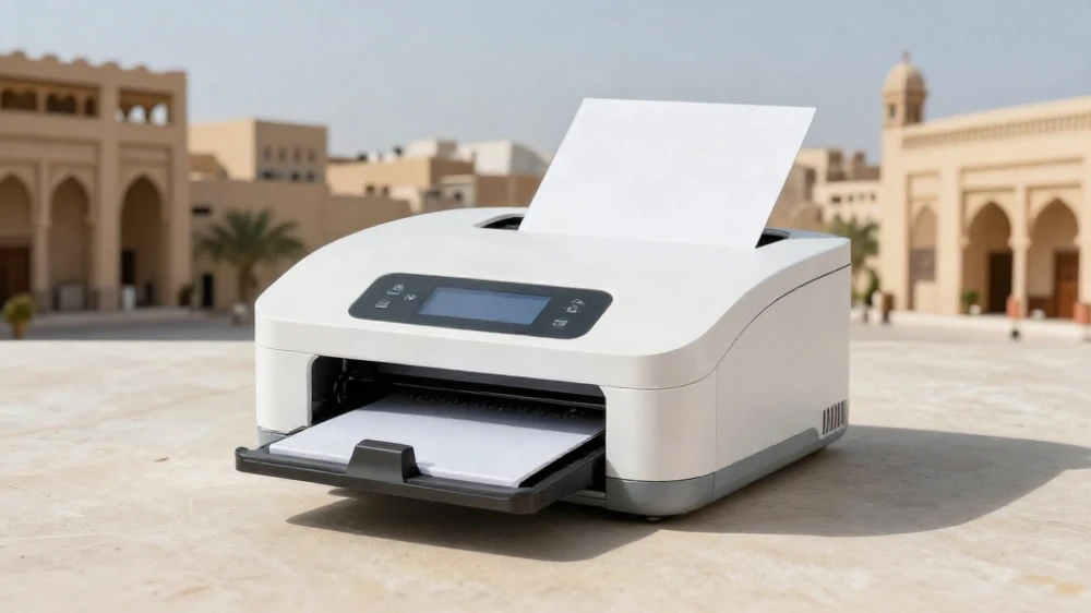 مطابع استكرات لاصقة في الرياض