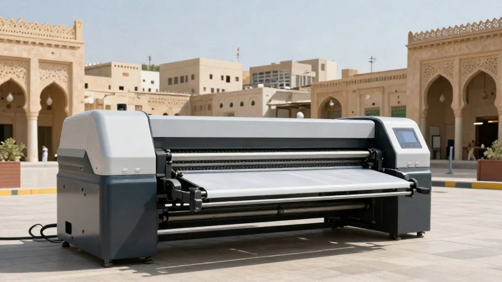 مطابع ديجيتال سريعة في مكة