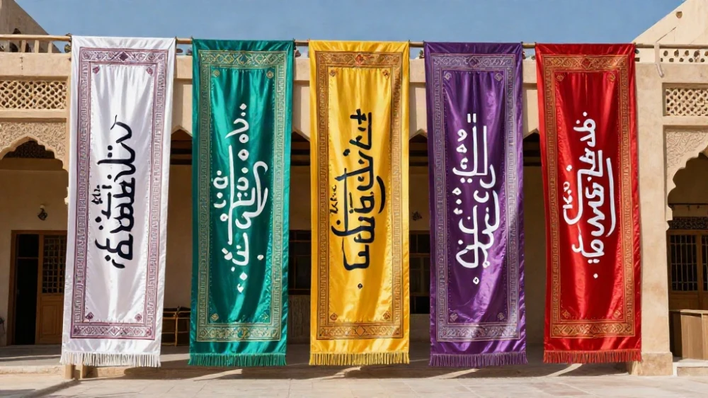 مطابع لوحات إعلانية في المدينة المنورة
