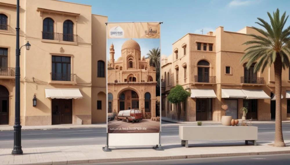 مطابع لوحات إعلانية في المدينة المنورة