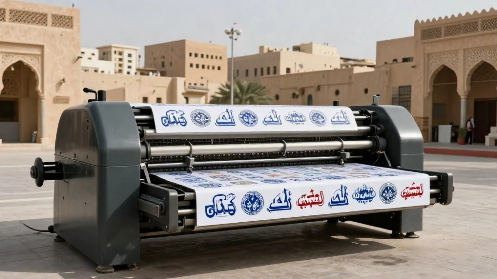مطابع ملصقات تجارية في مكة