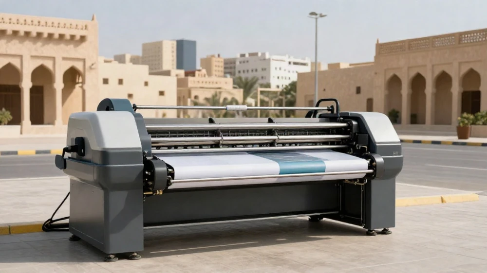 مطبعة استكرات بلاستيك مقاومة للماء